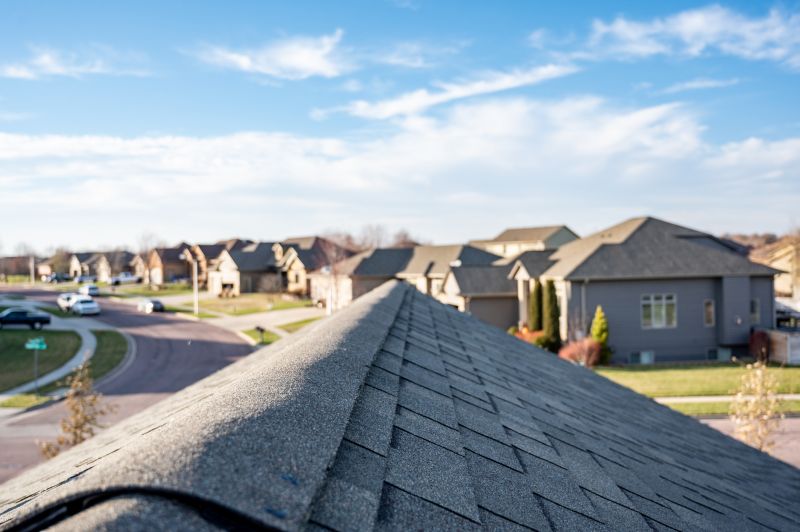 Roofing detail